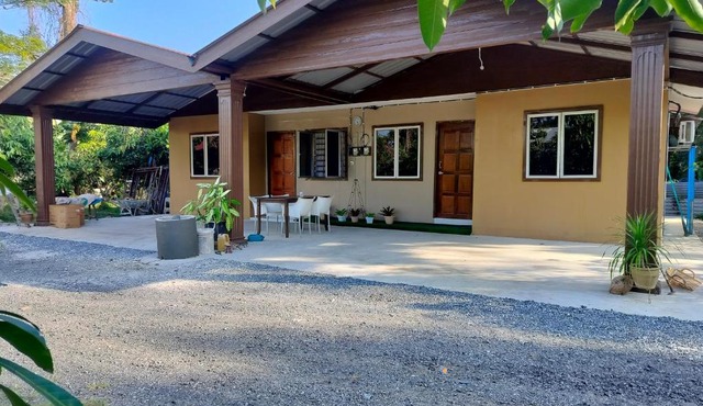 Dkebun Harumanis Homestay
