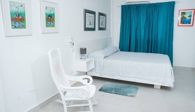 Doña María Apartment #5 second floor in Puerto Plat