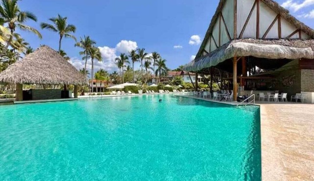 Cozy studio at Portillo, Las Terrenas in Las Terrenas. El Portillo Residences.