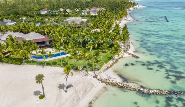 Las Hamacas -Stunning Beachfront Villa at Cap Cana in Puntacana Resort & Cap Cana Resort