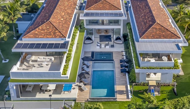 Yarari Royale - Modern & Minimalistic Masterpiece in Puntacana Resort & Cap Cana Resort