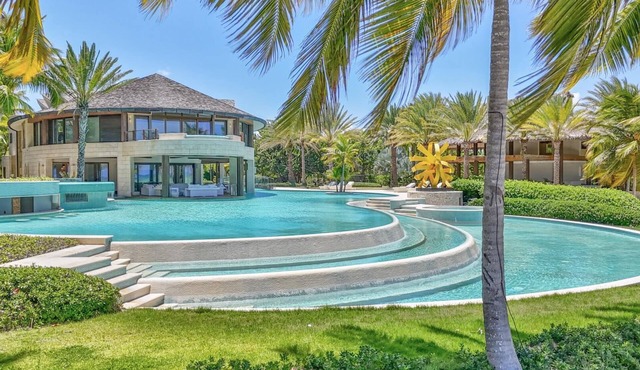 Blue Oasis - Beachfront with breathtaking views in Puntacana Resort & Cap Cana Resort