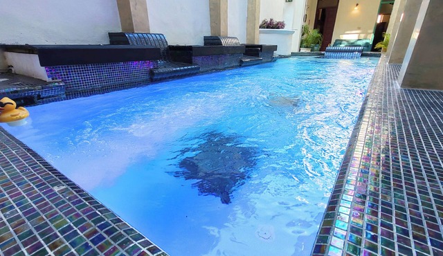 Dominican Republic 14BR Colonial House, Pool, Near The Ocean in Santo Domingo