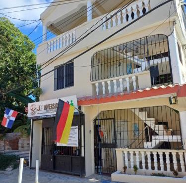 Dona Beba Guesthouse in La Caleta