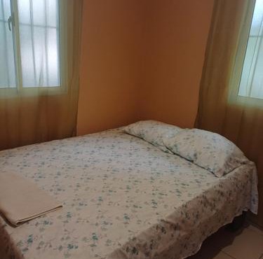 Dona Beba Guesthouse in La Caleta
