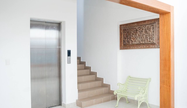 Doña María Apartment #2 second level. A few minutes from the beach and restaurants in Puerto Plata