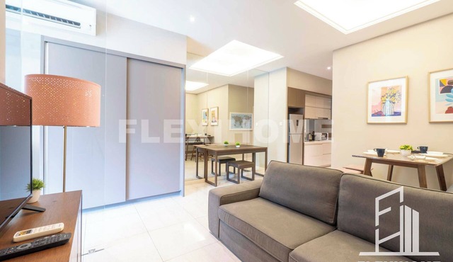 Dorsett Residences, Sri Hartamas-KL, Hotel Theme Studio Homes by Flexihome-MY in Kuala Lumpur