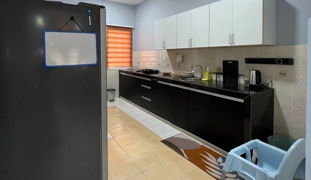 Double-Story Landed House in Kuala Lumpur in Ampang