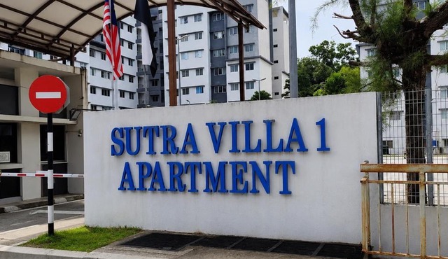 Doublediey Homestay Kuantan in Kampong Bugis