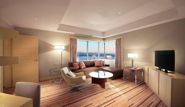 DoubleTree by Hilton Hotel Johor Bahru in Johor Bahru