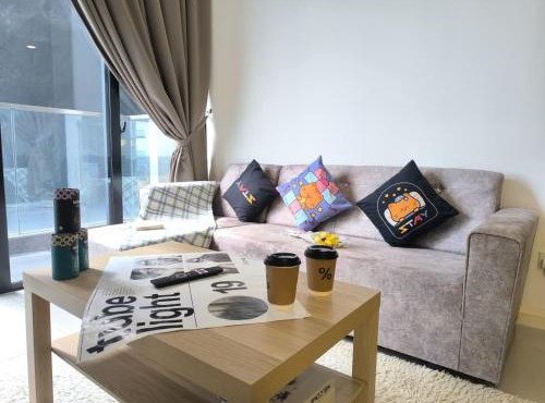 DP Cozy Family-Friendly 2BR Retreat By STAY