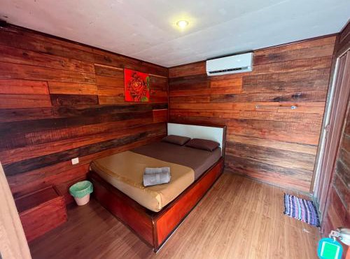Dqnut Beach Resort in Kampong Tanjong Dahan