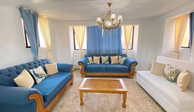 Dr Adorable Y Comfortable Apt para Su Disfrute in Santiago De Los Caballeros