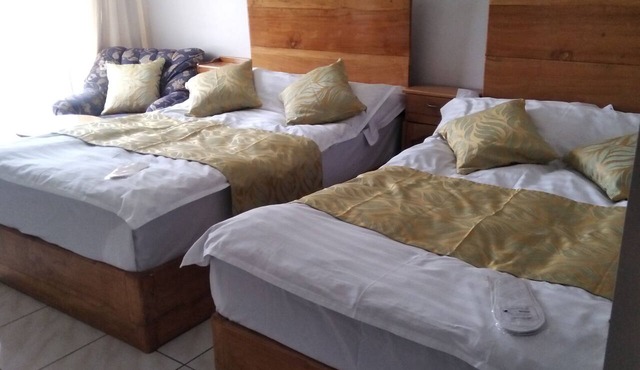 Dream Garden Hotel in Solano