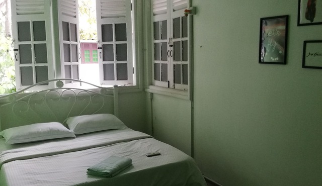 Dream Traveller Guesthouse at City Of Georgetown Penang. in George Town