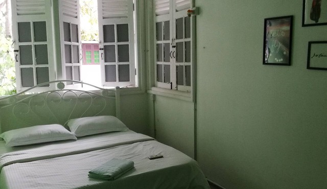Dream Traveller Guesthouse at City Of Georgetown Penang. in George Town