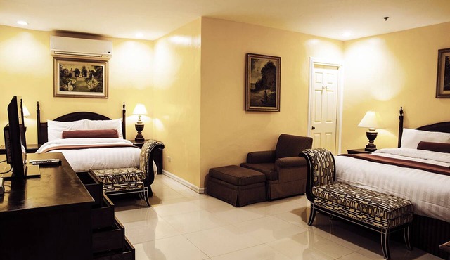 Dreamwave Hotel Santiago City in Santiago City