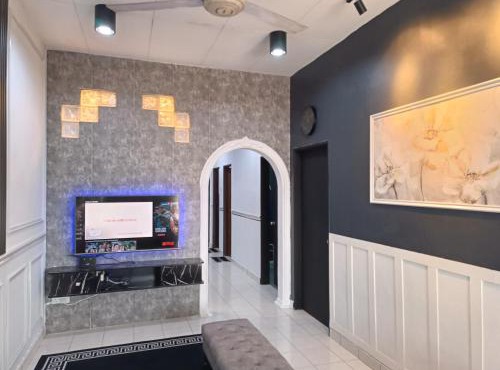 DSR homestay