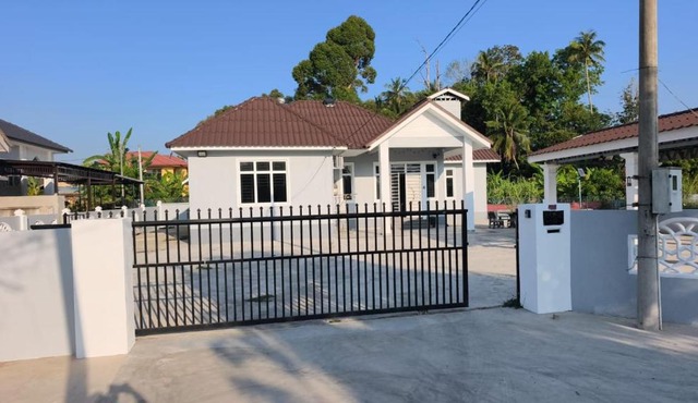 Dsurau Homestay