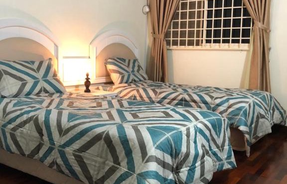 Duplex 3Bedroom Marvista Penang