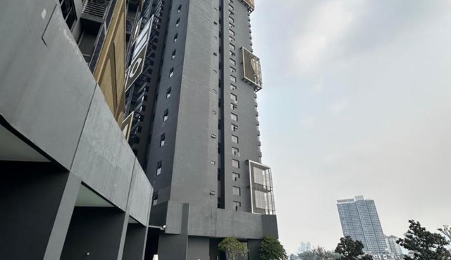 Duplex studio in Arte Cheras in Kuala Lumpur