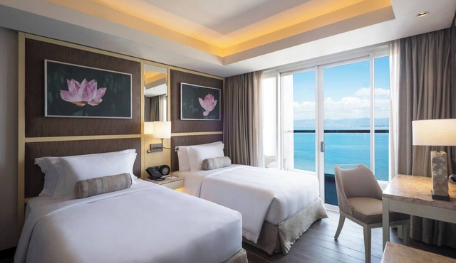 Dusit Thani Mactan Cebu Resort in Lapu-Lapu