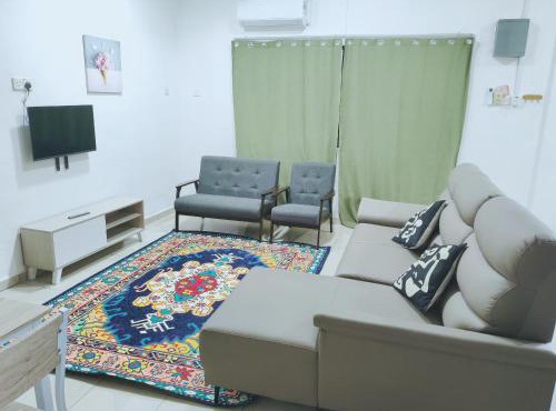 DY Homesuite Sri Perdana LD