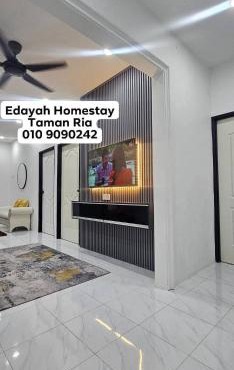 E'dayah Homestay Taman Ria Sungai Petani