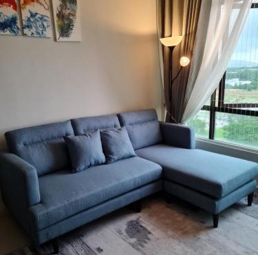 E Life D Summit Residences With Wifi & Netflix in Johor Bahru