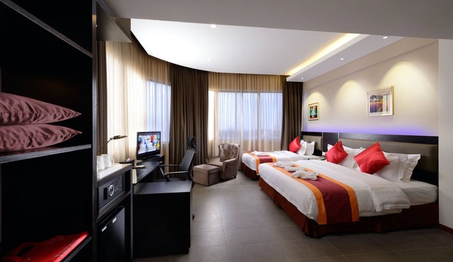E-Red Hotel Sdn Bhd