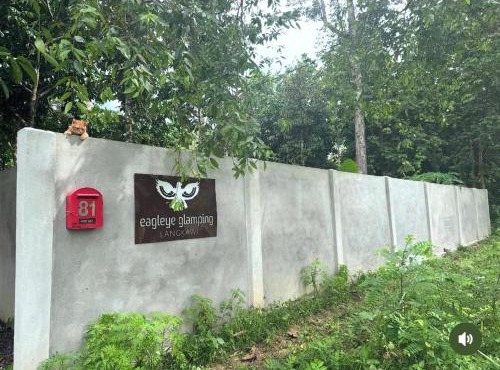eagleye glamping langkawi in Langkawi