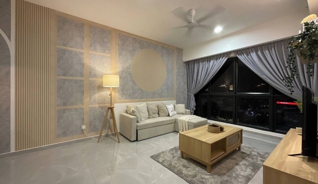 Earthy 2BR @ Agile BB | Wi-Fi + Netflix