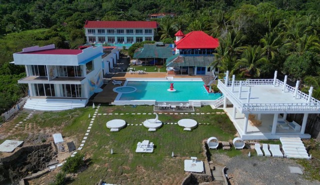 Eastern Garama in San Juan