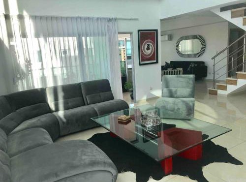 Eclectic 3 levels and 5 bedrooms penthouse in Santo Domingo
