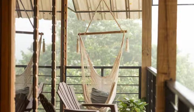 Eco Escape | River Jacuzzi with Nature View | Casa Loma in Los Higos