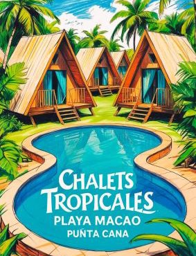 Eco Lodges Chalets Tropicales Playa Macao in Punta Cana