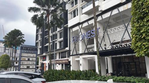 Econest Eco Botanic Muji Style Duplex 3BR Educity