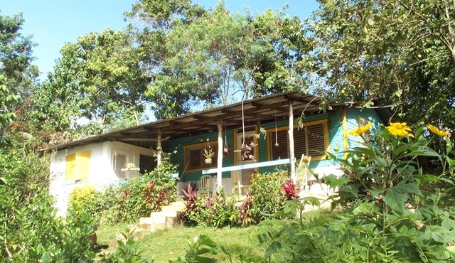 Ecotopía Park in El Hoyo del Cacao