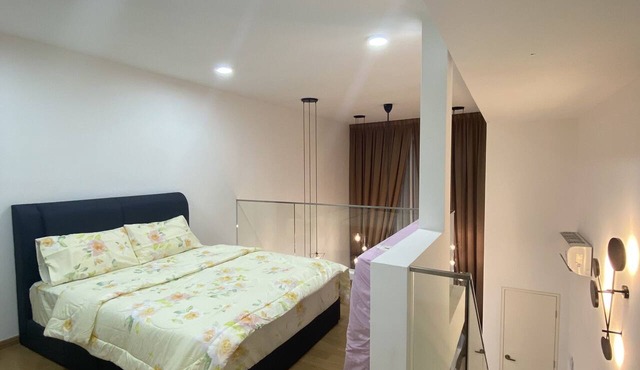 EkoCheras Deluxe Suite 3mins to MRT Station in Kuala Lumpur