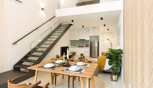 EkoCheras Luxury Suite