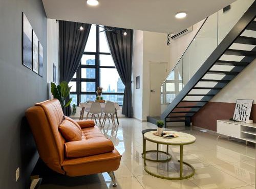EkoCheras Suites, Kuala Lumpur 1-5 pax #2106 in Kuala Lumpur