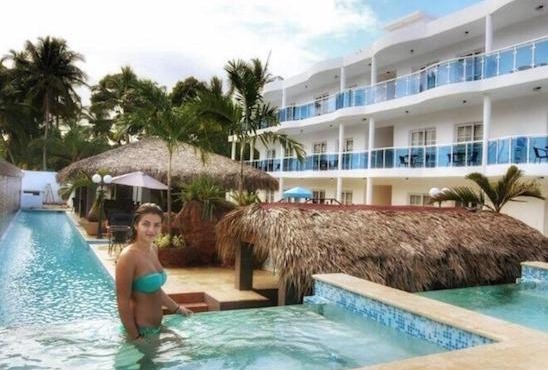 El Cabarete Boutique Hotel in Cabarete