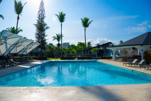 El Colibri Hotel in Sosúa