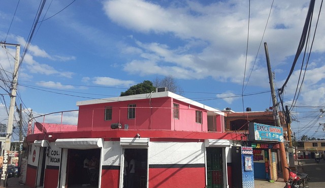 El Mocano Apartment in Los Alcarrizos in Santo Domingo
