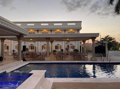 El Palacio Hotel & Resort in Cavite