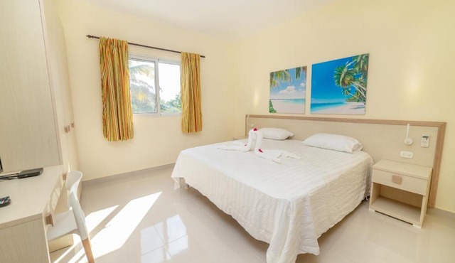 El Paraiso Tropical, Steps away from the Beach in Sosúa