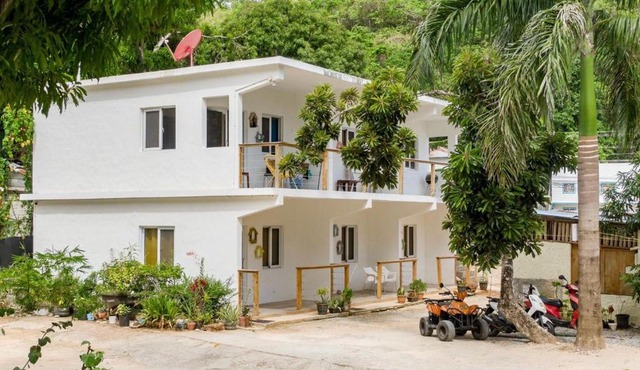 El Patio de Lucia Residencia in Las Terrenas