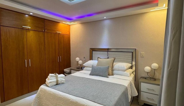 Elegant Place: Modern Luxury Stay in San Francisco de Macorís in San Francisco de Macorís