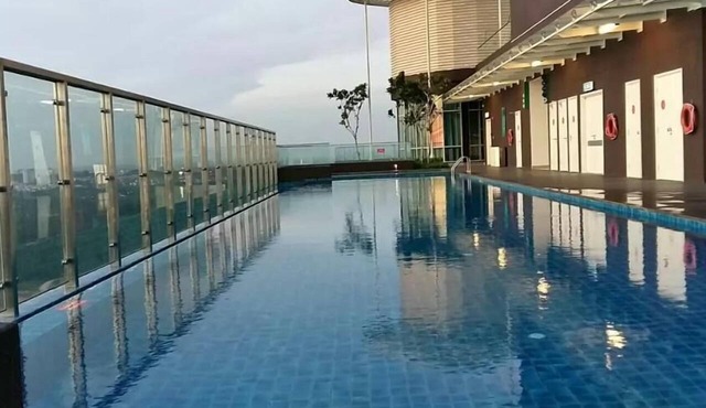 Elegant 4* 2 Bedrooms Suites @ Legoland