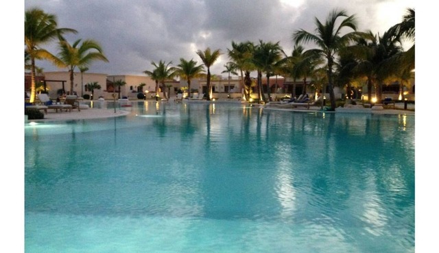 Elegant apartment in Fishing Lodge, Cap Cana in Punta Cana